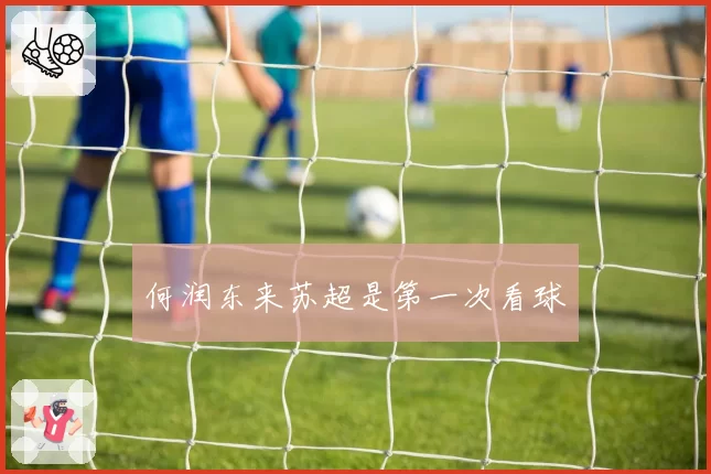 何润东来苏超是第一次看球